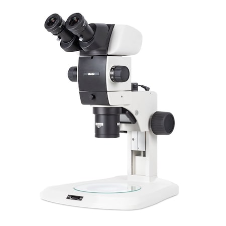 Motic Instruments Usa SM7-TLED APO1X Binocular Stereo Microscope, Plan Apo Obj 1X, LED Reflected/ Transmitted Stand 1100201800091