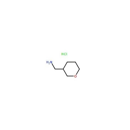 Ak Scientific (Tetrahydro-2H-pyran-3-yl)methanamine hydrochloride (250mg), CAS 1159599-89-9 9247AH-250mg