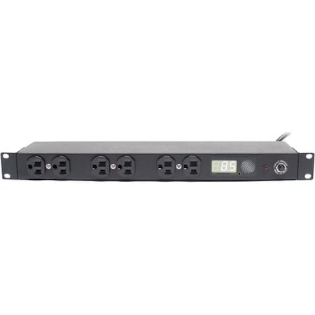 Minuteman Ups OEPD SERIES: 120VAC, 20-AMP CAPACITY, GENERIC POWER DISTRIBUTION UNIT PDU W/O OEPD615HV