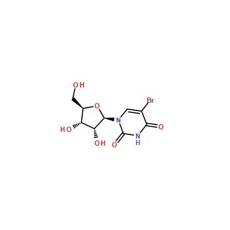 Ak Scientific 5-Bromouridine (1g), CAS 957-75-5 K730-1g