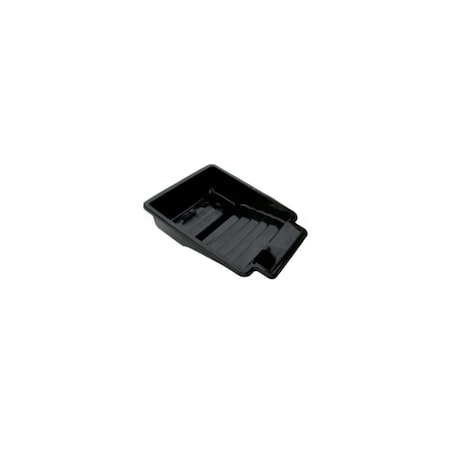 Shur-Line Paint Tray Liner Plastic 12in W X 15in L Disposable, Black Clear 50090ZS