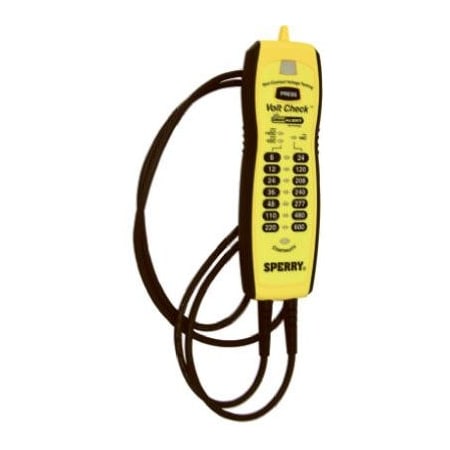 Ecm Industries Volt/Continuity Tester VC61000
