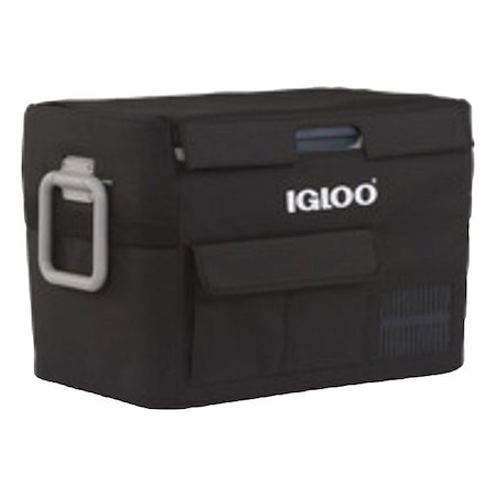 Igloo Cooler Cover, Black, Polymer, 34 qt 00025530