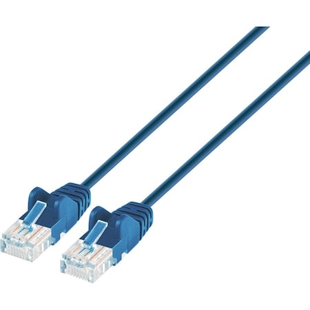 Intellinet Network Solutions Cat6 Utp Slim Network Patch Cable 742160