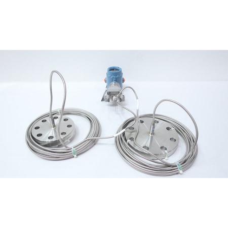 Rosemount PRESSURE TRANSMITTER 0-300PSI 3051S2CD4A2B12A1AB4D1K6M5P1Q4Q8A1003