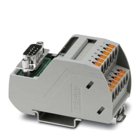 Phoenix Contact VIP-2/PT/D 9SUB/M/LED VARIOFACE module 2904258