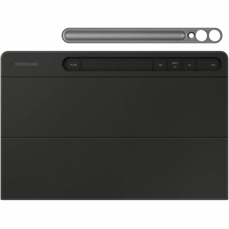 Samsung TAB S10+ & S9+ & S9 FE+ BOOK COVER KEYBOARD SLIM - BLACK AI KEY EF-DX820UBEGUJ