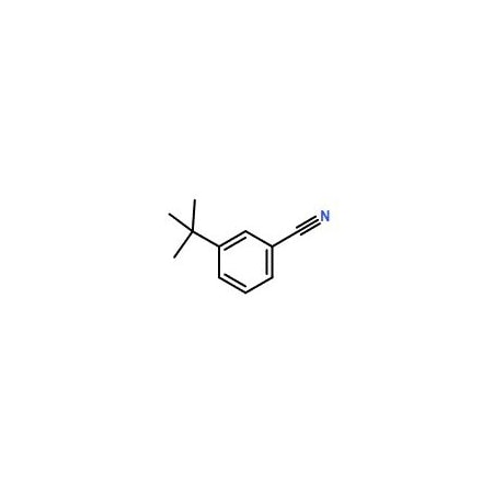 Ak Scientific 3-tert-Butylbenzonitrile (25g), CAS 154532-34-0 4837AD-25g