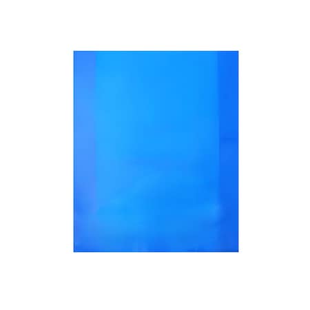 Revolution 12X15 High Density Plastic Bag - Dark Blue, 1000PK S07DB
