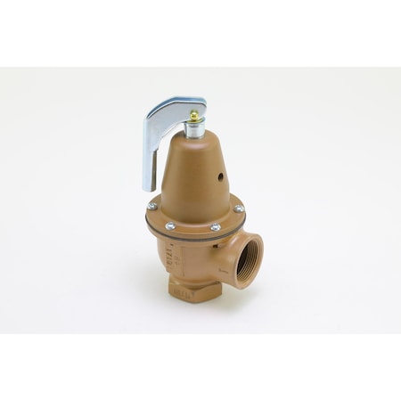 Weil Mclain Relief Vlv, 1-1/4x1-1/2, 40 psi 383-600-099