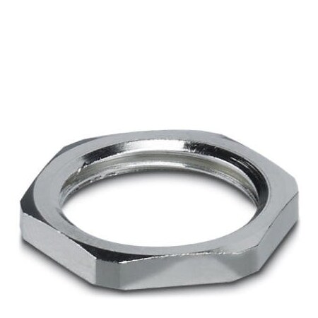 Phoenix Contact WP-CN BRASS M20 Nut Height: 3 mm Color: 3241148