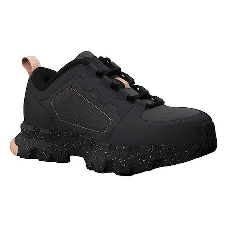 Timberland Pro Women's ESD Work Shoe, Gray/Pink, TB0A67PBEDA TB0A67PBEDA