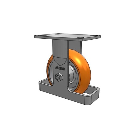 Albion Caster, Maintenance-Free, 6x2, 38AN06228RTO 38AN06228RTO