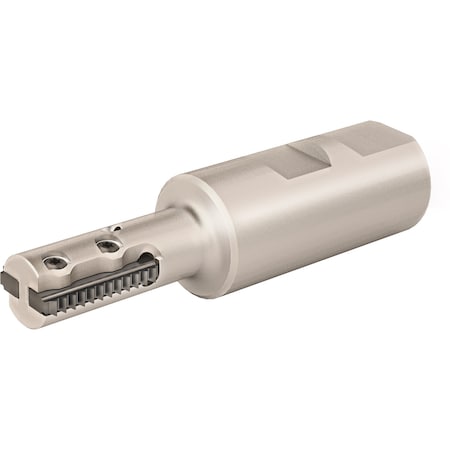 Vardex Thread Milling Holders Multi Flute MITM, Shank Dia. 25 (mm), Cutting Dia. 22 (mm) 075-00006