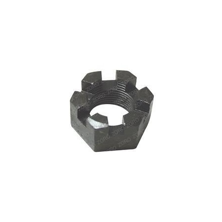 Raymond REPLACEMENT NUT, SLOTTED HE 1-1/4, 12 761-882