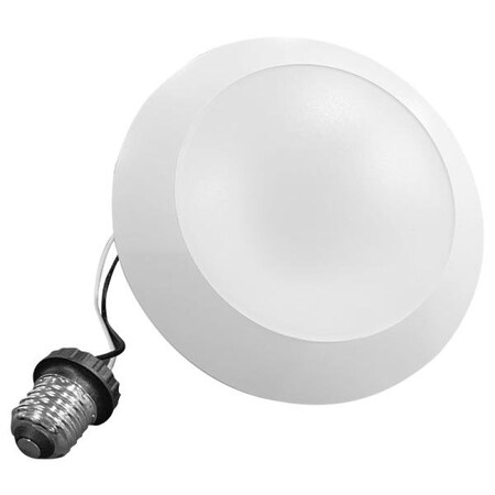 Trace-Lite DDX Series LED Surface Mount Downlight, 4" 6", CCT Selectable, 120V DDX-D6-12-C5