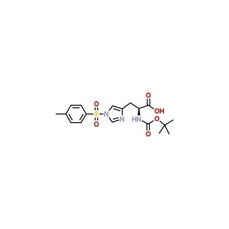 Ak Scientific Boc-L-His(Tos)-OH (1g), CAS 35899-43-5 E836-1g
