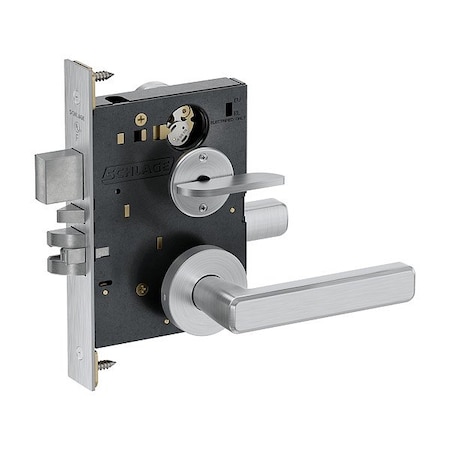 Schlage Performance Door Lockset, 12/24V DC, Mortise PM453P PLAA 626