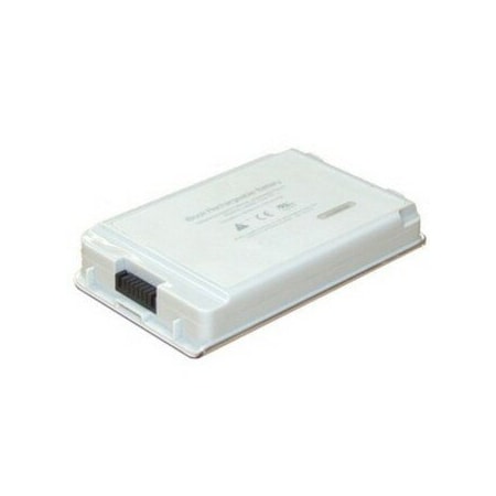 Premium Power Li Ion Batt Apple iBook G4 Dual USB - 12- iBook G4 Whit for Apple iBook G4 M8433GB