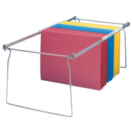 Charles Leonard Letter Size Hanging File Frame, Single 950