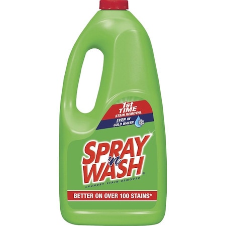 Reckitt Benckiser Pre-Treat Refill- Liquid- 60 oz Bottle 75551