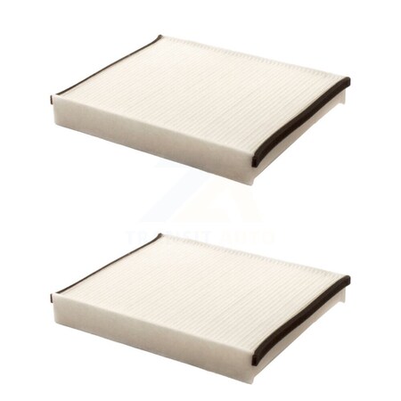Pur Cabin Air Filter, For Ford Escape Focus Transit Connect Lincoln MKC C-Max Corsair, 2PK K54-100072