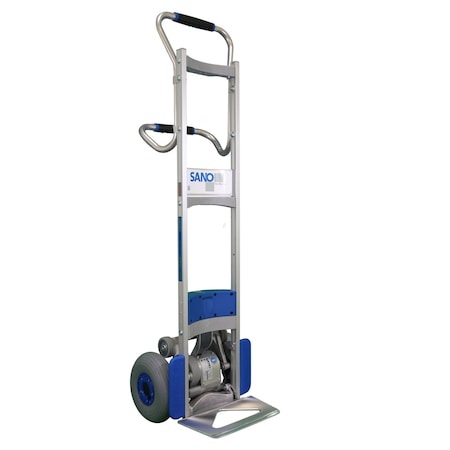Sano Liftkar Pro Uni Loop Grip Stairclimbing Hand Truck 310 Lbs. Cap., Non-Marking Wheels Wl SP14UN02LO18