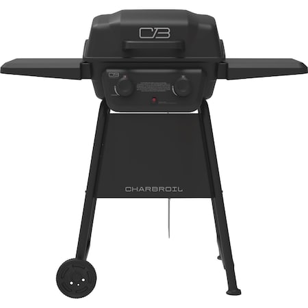 Char-Broil Classic 2-Burner LP Gas Grill 463664325