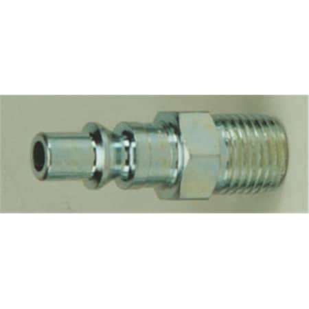 Milton S777 A Style 0.25 in. Male NPT Plug, 2PK MIL-S777