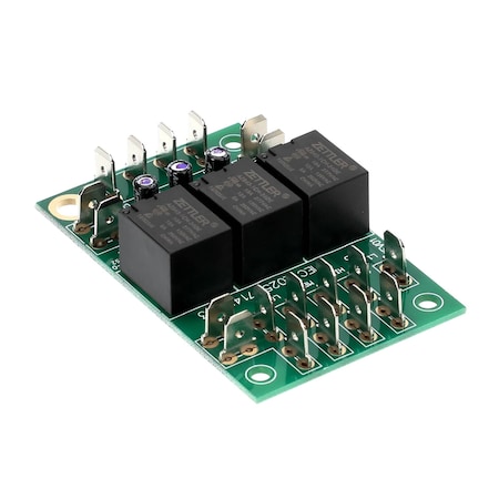 International Environmental Relay Control Board, 24 Volt, 10 Amp E025-71481103