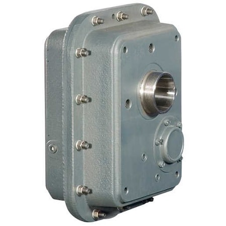 Falk Speed Reducer, QUADRIVE, Parallel, 25:1 Ratio 5215J25A BASIC DRIVE