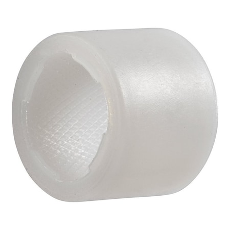 Sharkbite Expansion Sleeve, 3/4 in, 6.38 in L, White UA23103A25