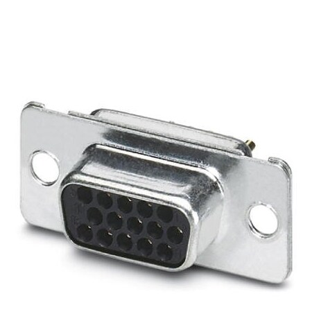 Phoenix Contact VS-09-BU-DSUB-HD-EG D-SUB contact 1655108