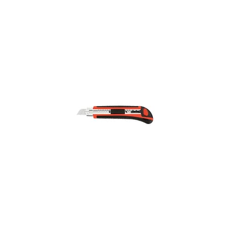 Master Mechanic Snap-Off Knife, 18mm, 8-Point 704815