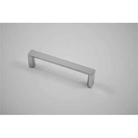 Patioplus Cabinet Bar Pull, Polished Chrome PA679310