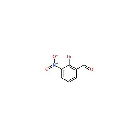 Ak Scientific 2-Bromo-3-nitrobenzaldehyde (1g), CAS 90407-21-9 W9315-1g