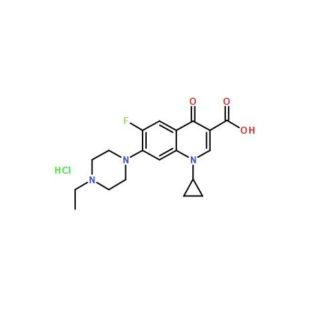Ak Scientific Enrofloxacin HCl (1g), CAS 112732-17-9 O718-1g