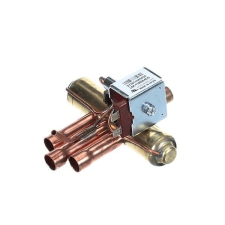 Trane VALVE, REVERSING, .50 ODS X .50 ODS, W/O VAL08209