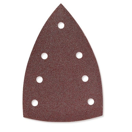 Festool Grit Abrasives Rubin Delta P60 RU/50, 50PK 577572