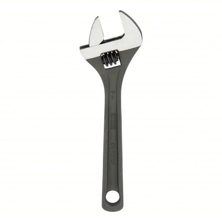 Proto Adjustable Wrench, Alloy Steel, 6.33 in L J706SLA