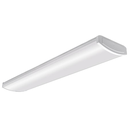 Eti Output Wrap Light, High Lumen, LED, 4 ft. 54677441