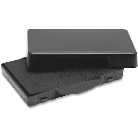 U.S. Stamp & Sign Replacement Ink Pad, For Trodat Stamp T5117/5460, Black P5460BK
