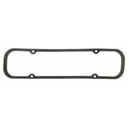 Powerplay C5973 0.188 in. Thick Valve Cover Gasket in Molded Rubber for Small Block Chevy PO1392441