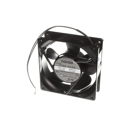 Hoshizaki Fan, Center, 115V, 11/10W, Single Phase, 50/60Hz, 4715MS-12W-B30 460657-01