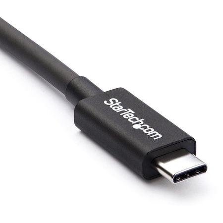 Startech.Com Thunderbolt 3 Cable 0.5m 40Gbps TBLT34MM50CM