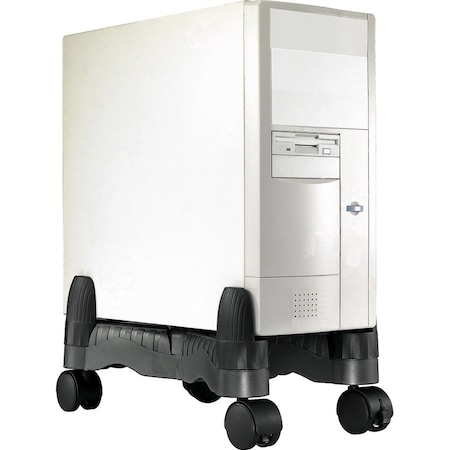 Ergoguys AIDATA X MOBILE ADJUSTABLE CPU STAND CS003M