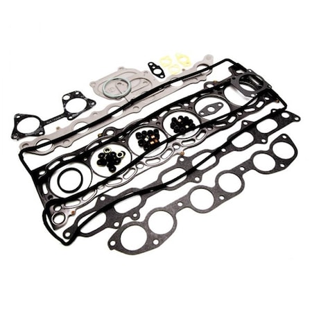 Hk Star Bright Lighting Ltd Cometic Gasket  84 mm Street Pro 7M-GTE 3.0L Inline 6 Top End Kit for 1986-1992 Toyota Supra PRO2020T