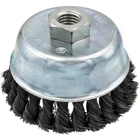 Shark Industries CUP SGL ROW KNOT 4X5/8-11 SI14047