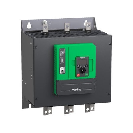 Schneider Electric Soft Start, 50/60 Hz, 170 A ATS480C17Y
