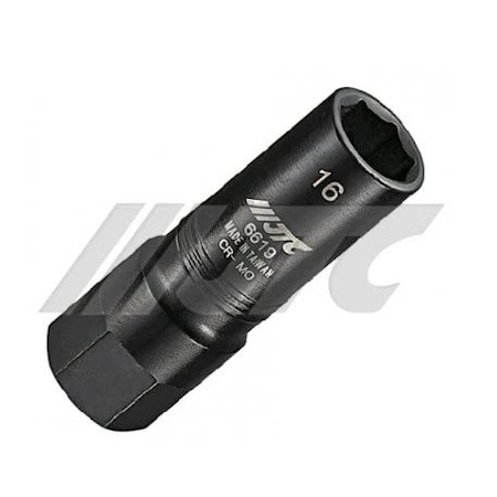 Jtc Auto Tools Wheel screw lock socket (16mm/7pt) cr-mo 6619